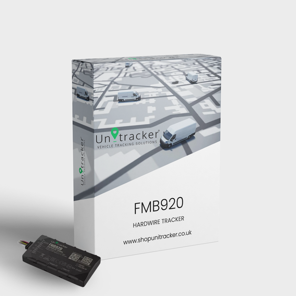 Unitracker FMB920