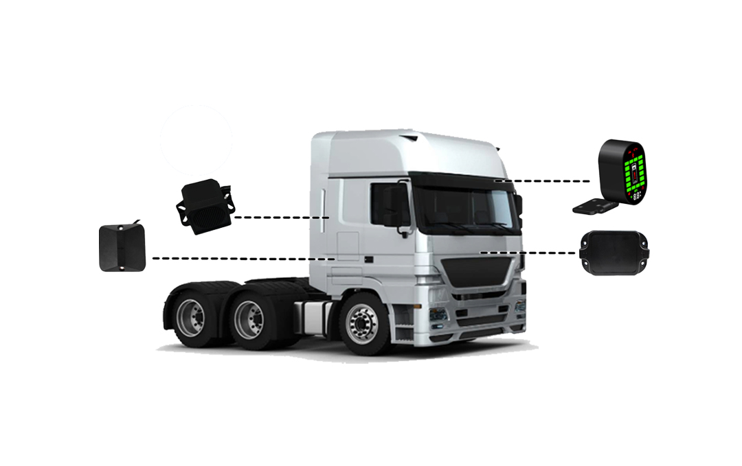 UTDVS – 2 CHANNEL “FULL DVS KIT” WITH RADARS (NO CAMERAS)