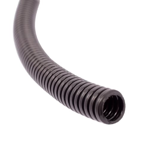 UTDVS-A-SPLIT/NON SPLIT CONDUIT BLACK 100M (CTPA Lightweight Nylon, Polyamide 6)