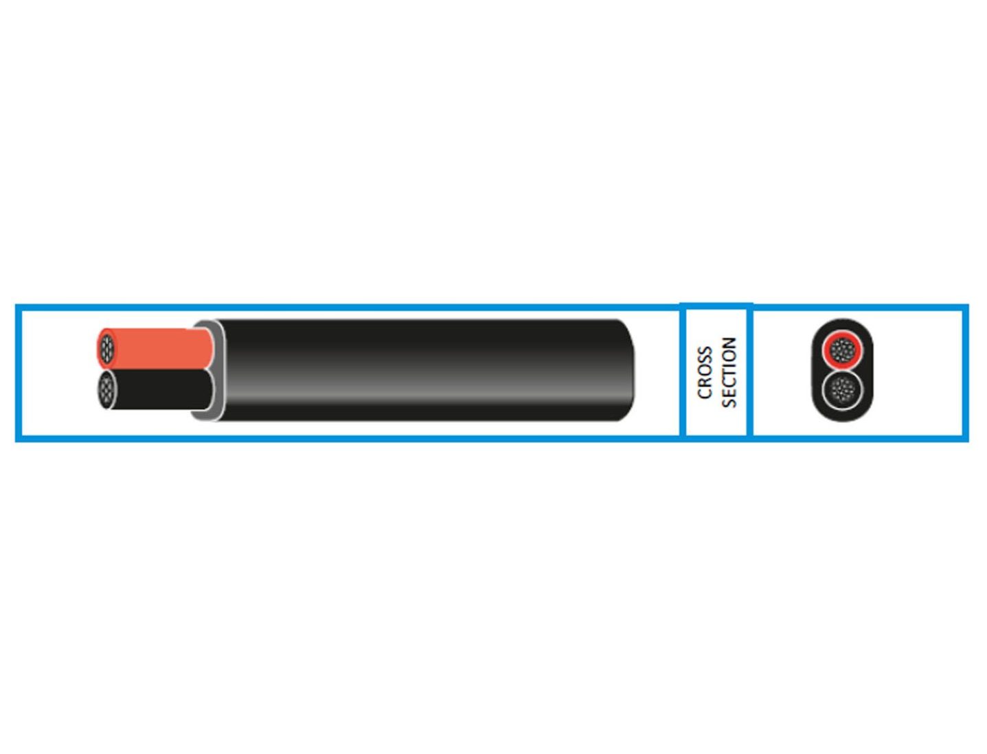 UTDVS-A-THINWALL 2 CORE – FLAT TWIN