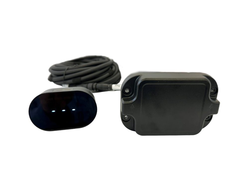 UTDVS - REAR RADAR DETECTION KIT