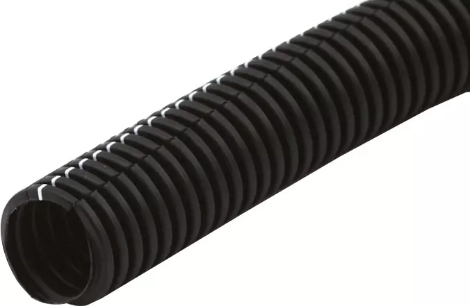 UTDVS-A-SPLIT/NON SPLIT CONDUIT BLACK 100M (Self-Extinguishing Polypropylene)