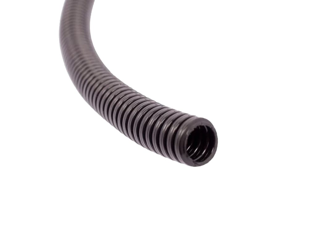 UTDVS-A-SPLIT/NON SPLIT CONDUIT BLACK 100M (CTPA Lightweight Nylon, Polyamide 6)